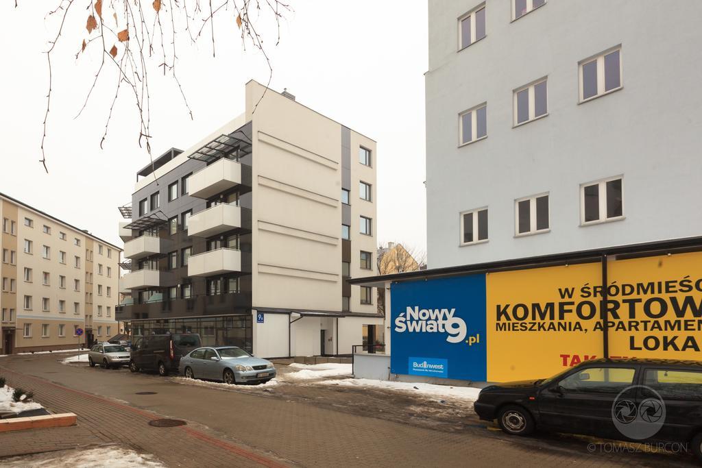 Apartment Royal II Bialystok Exterior photo