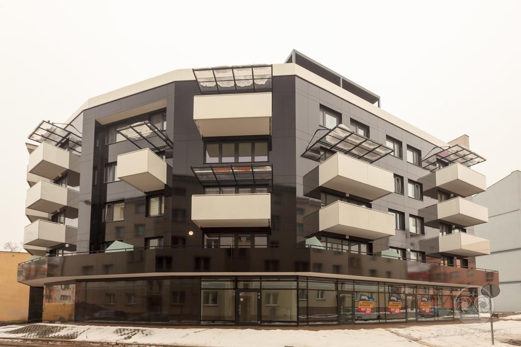 Apartment Royal II Bialystok Exterior photo