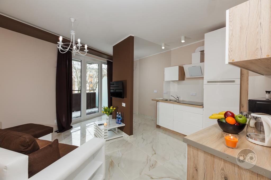 Apartment Royal II Bialystok Exterior photo