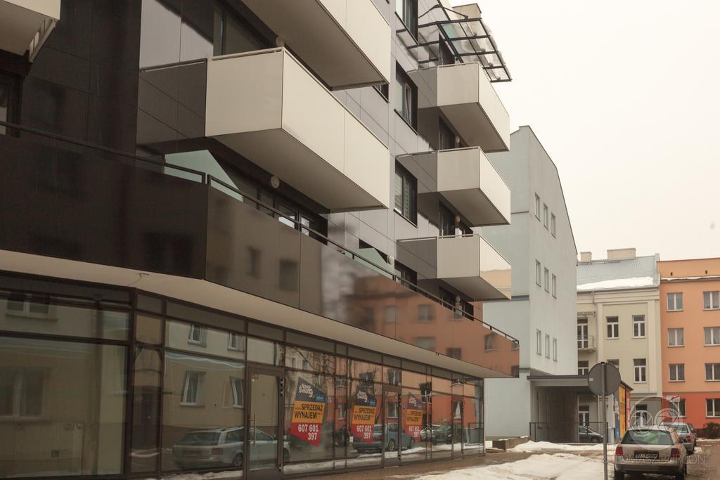 Apartment Royal II Bialystok Exterior photo