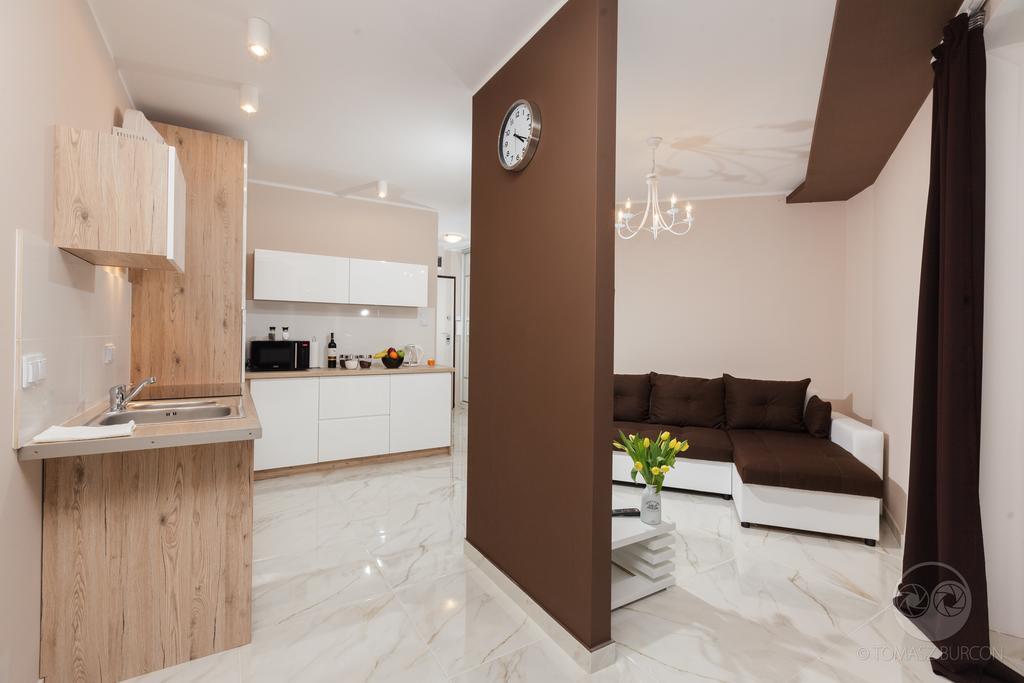 Apartment Royal II Bialystok Exterior photo