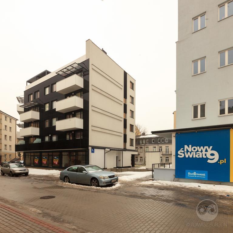 Apartment Royal II Bialystok Exterior photo