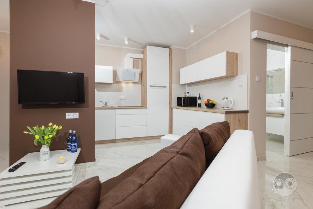 Apartment Royal II Bialystok Exterior photo